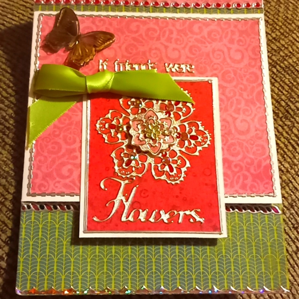 Handmade Greeting Card